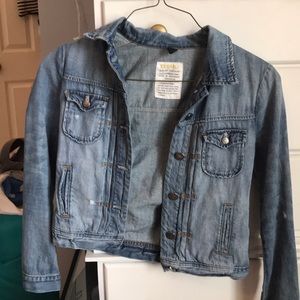 Jean Jacket